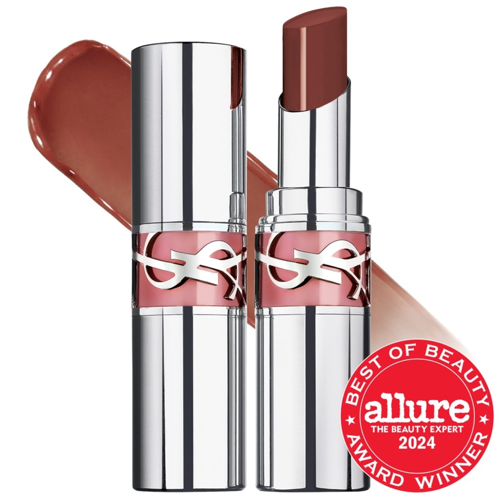 YSL Loveshine Lip Oil Stick | 207 Scenic Brown